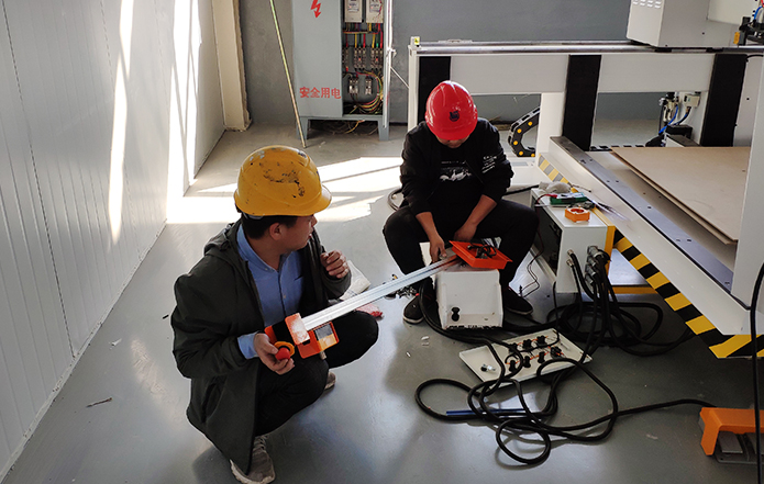 4.嚴謹完善的服務(wù)體系